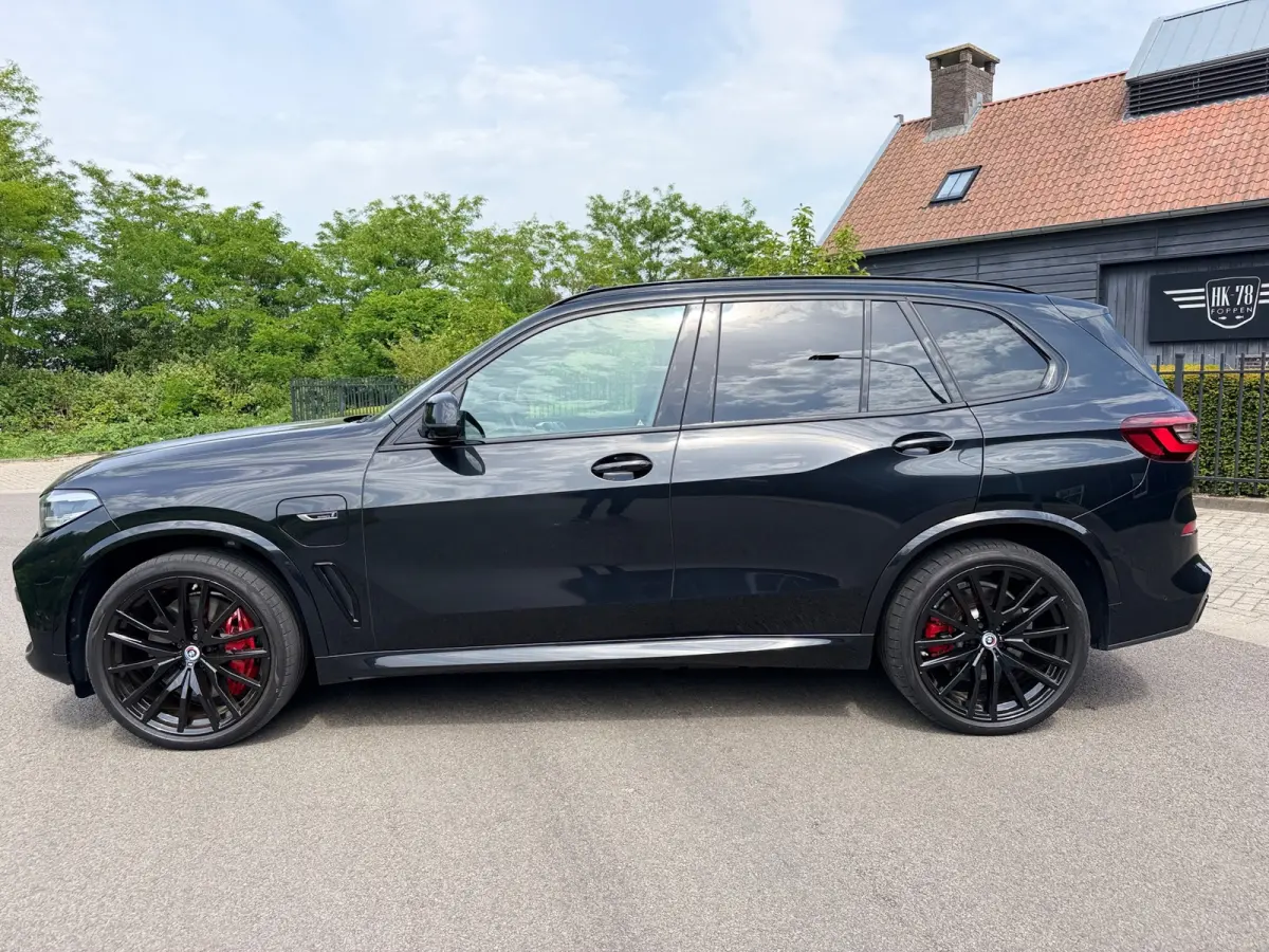 X-Drive 45e M-Sport -50 Jaar Edition Panoramadak Luchtvering 22"Lm Org-Ned Dealer Auto