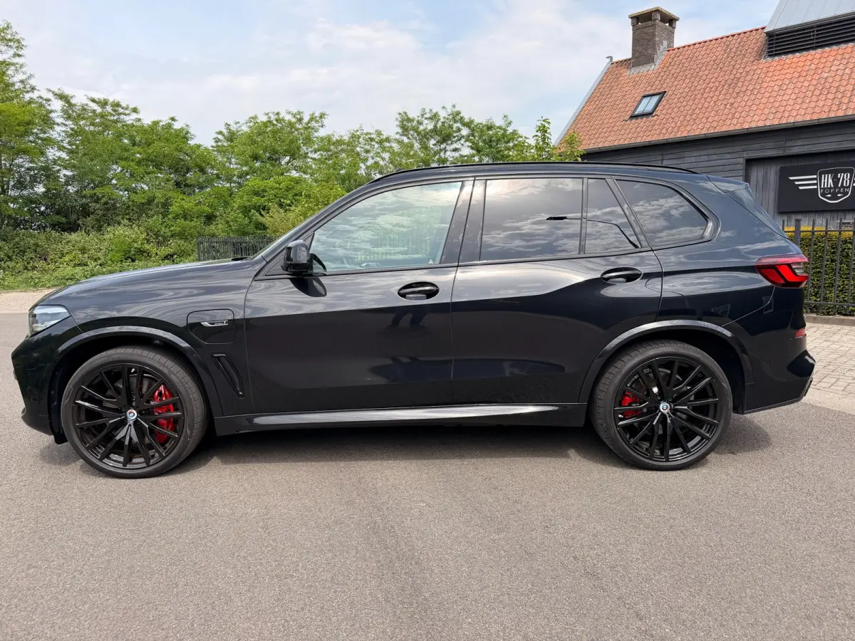 X-Drive 45e M-Sport -50 Jaar Edition Panoramadak Luchtvering 22"Lm Org-Ned Dealer Auto