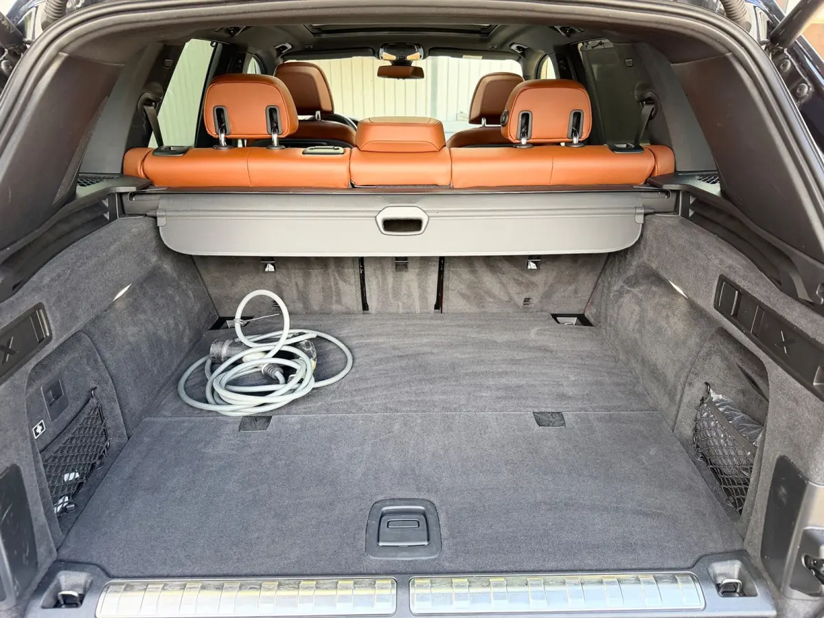 X-Drive 45e M-Sport -50 Jaar Edition Panoramadak Luchtvering 22"Lm Org-Ned Dealer Auto