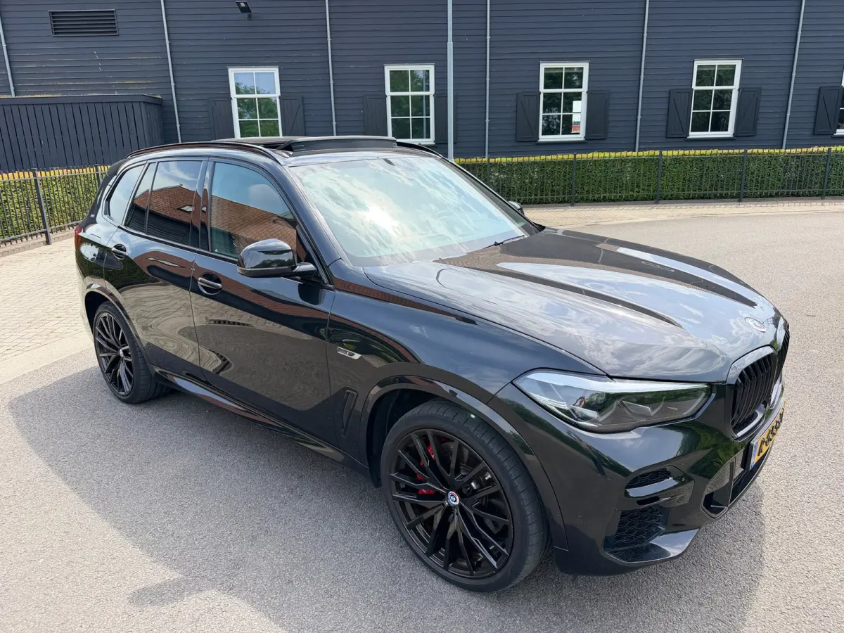 X-Drive 45e M-Sport -50 Jaar Edition Panoramadak Luchtvering 22"Lm Org-Ned Dealer Auto
