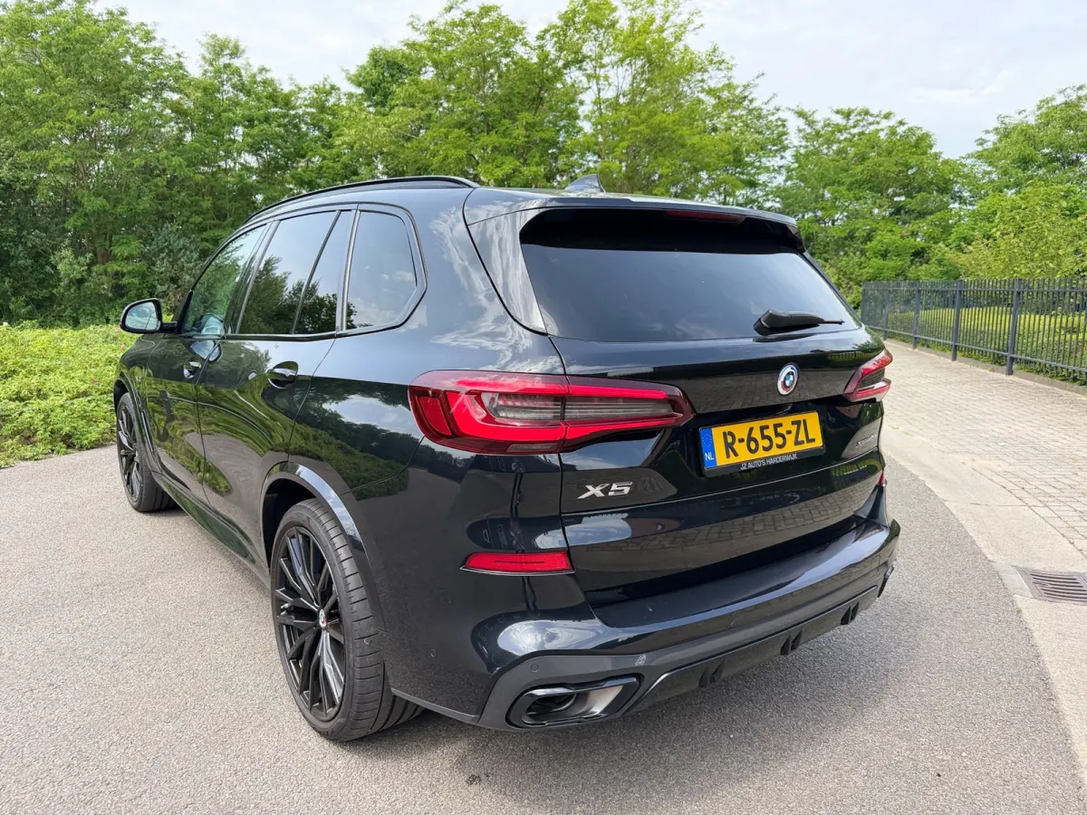 X-Drive 45e M-Sport -50 Jaar Edition Panoramadak Luchtvering 22"Lm Org-Ned Dealer Auto