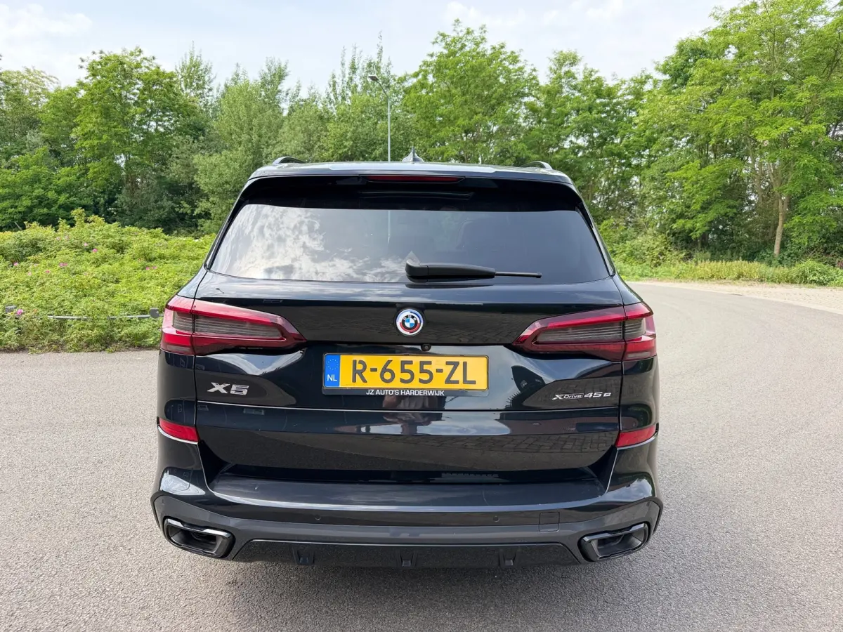 X-Drive 45e M-Sport -50 Jaar Edition Panoramadak Luchtvering 22"Lm Org-Ned Dealer Auto