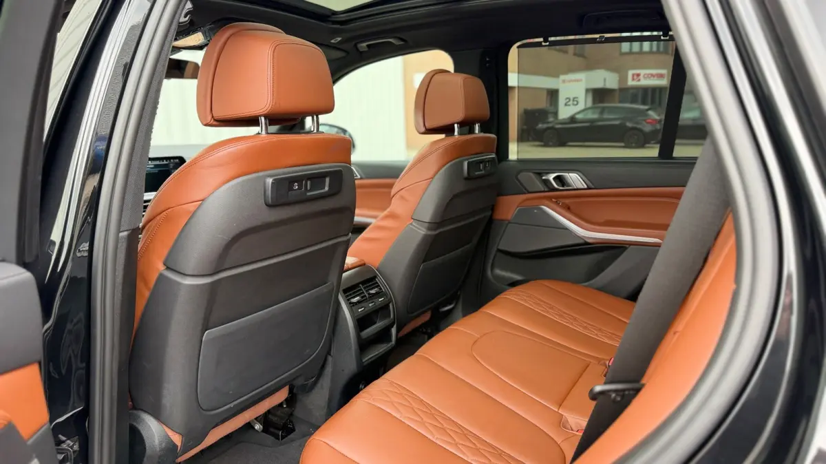 X-Drive 45e M-Sport -50 Jaar Edition Panoramadak Luchtvering 22"Lm Org-Ned Dealer Auto