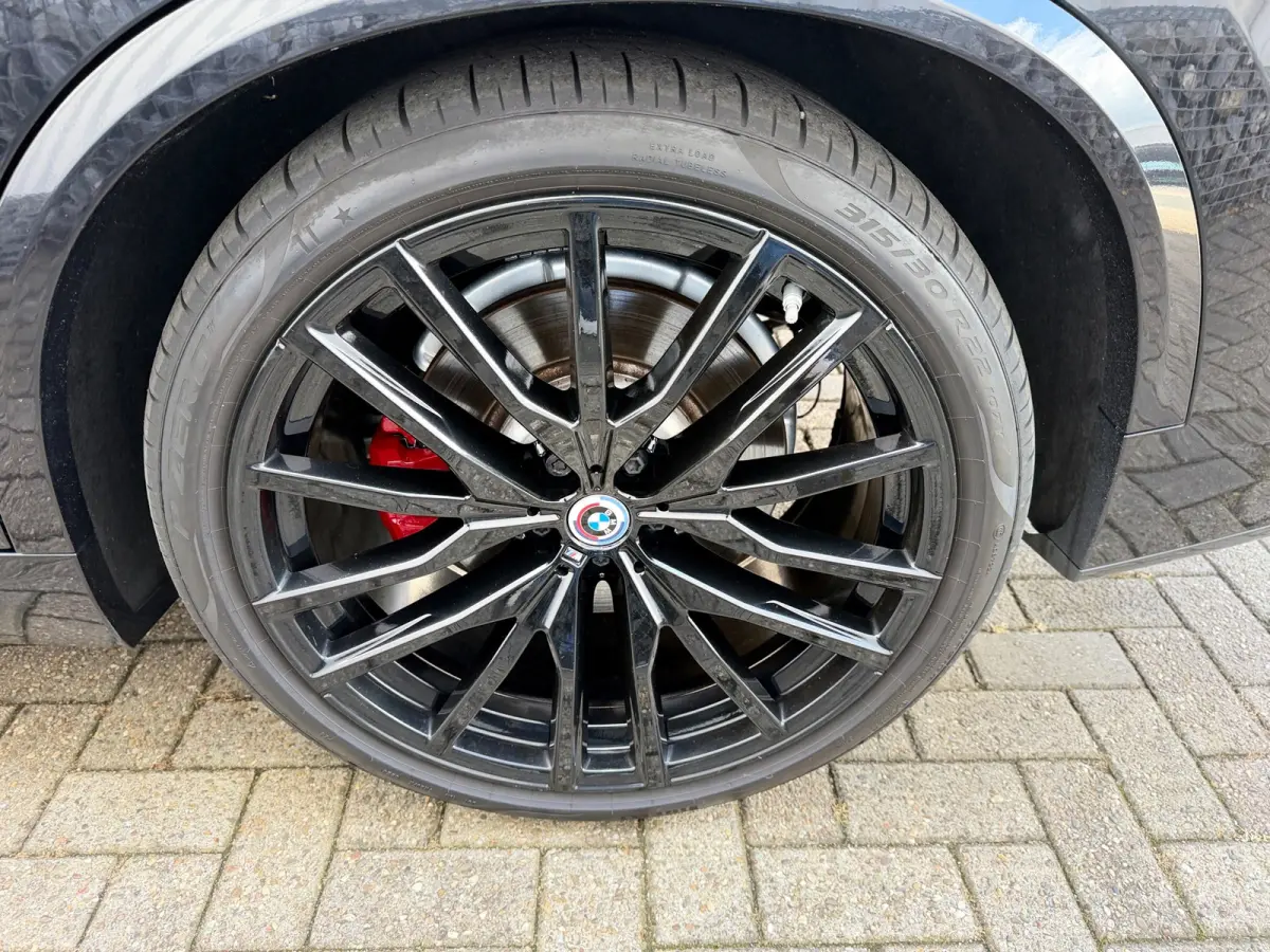 X-Drive 45e M-Sport -50 Jaar Edition Panoramadak Luchtvering 22"Lm Org-Ned Dealer Auto