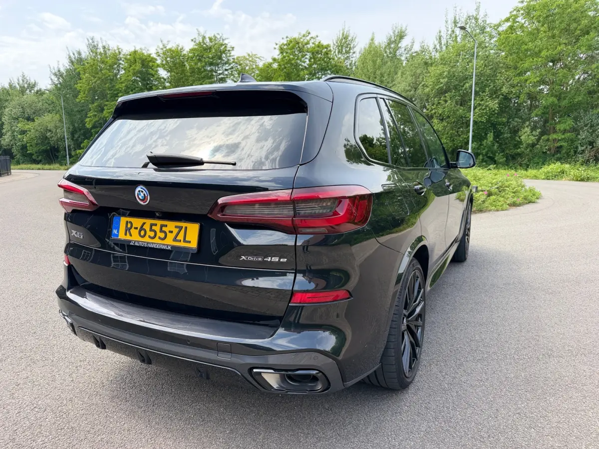 X-Drive 45e M-Sport -50 Jaar Edition Panoramadak Luchtvering 22"Lm Org-Ned Dealer Auto