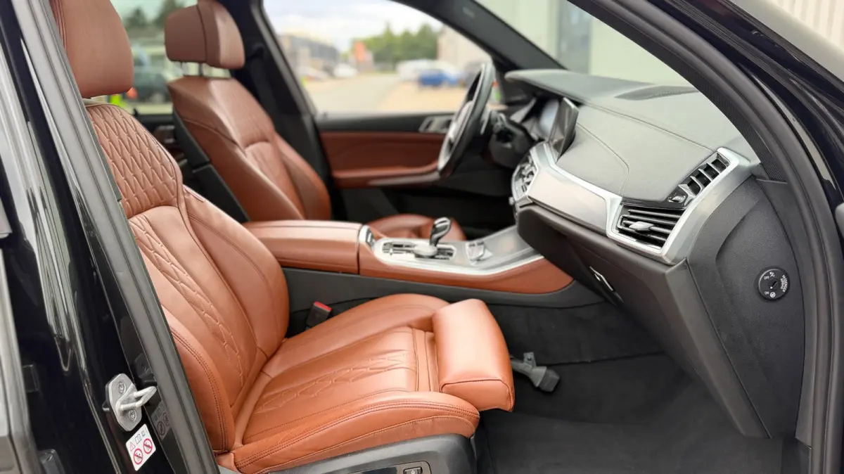X-Drive 45e M-Sport -50 Jaar Edition Panoramadak Luchtvering 22"Lm Org-Ned Dealer Auto