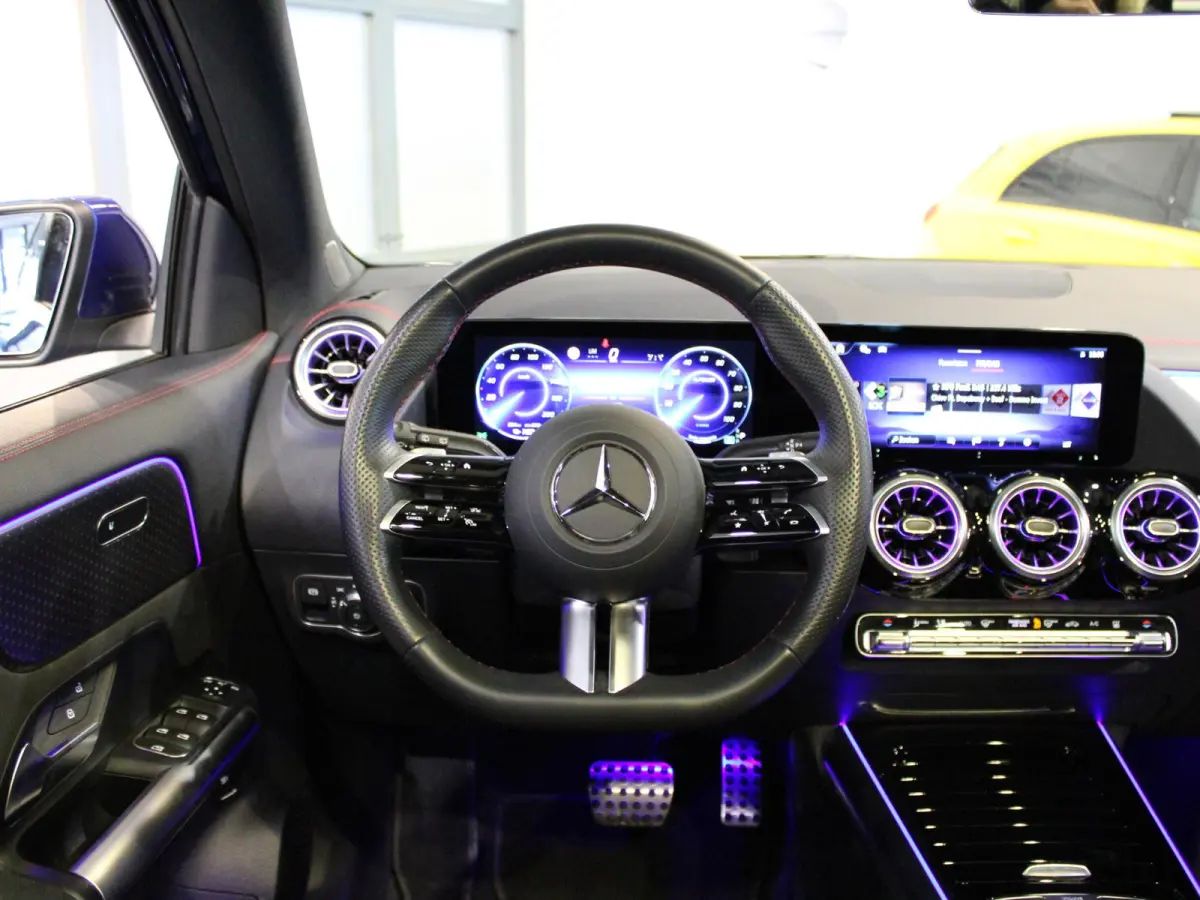 250+ AMG Line 71 kWh Panorama dak