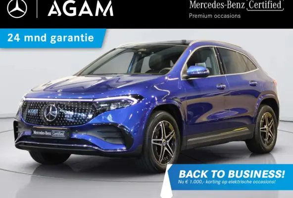 250+ AMG Line 71 kWh Panorama dak