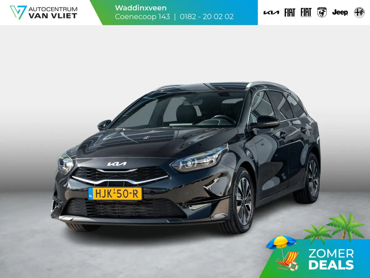 1.0 T-GDi Design Edition | Navigatie | Stoel & Stuur verw. | Elec. achterklep | JBL premium sound