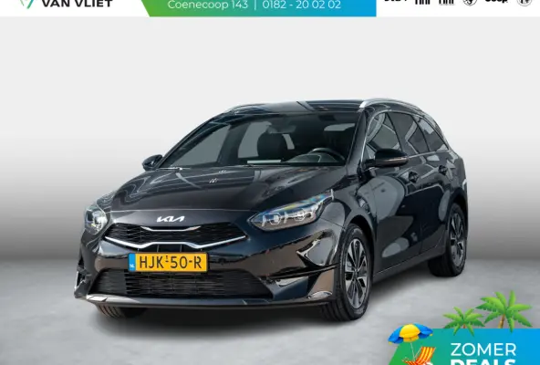 1.0 T-GDi Design Edition | Navigatie | Stoel & Stuur verw. | Elec. achterklep | JBL premium sound