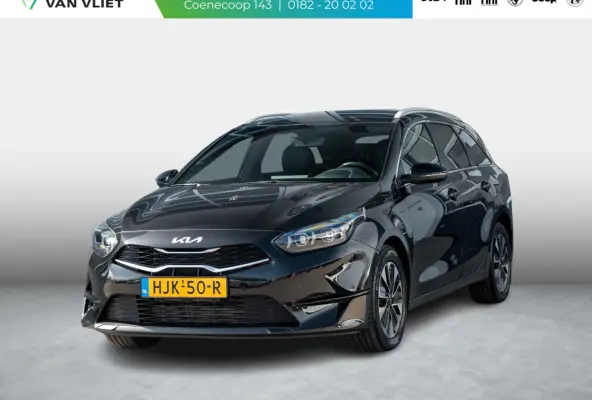 1.0 T-GDi Design Edition | Navigatie | Stoel & Stuur verw. | Elec. achterklep | JBL premium sound