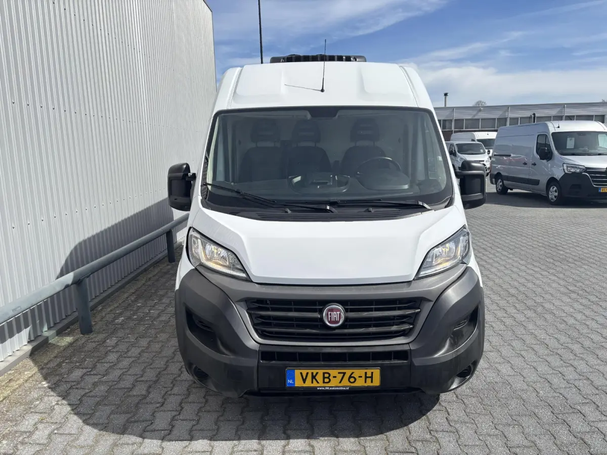 2.3 L2H2*AUTOM.*KOELAUTO*DAG/NACHT*ECC*CRUISE*3PER