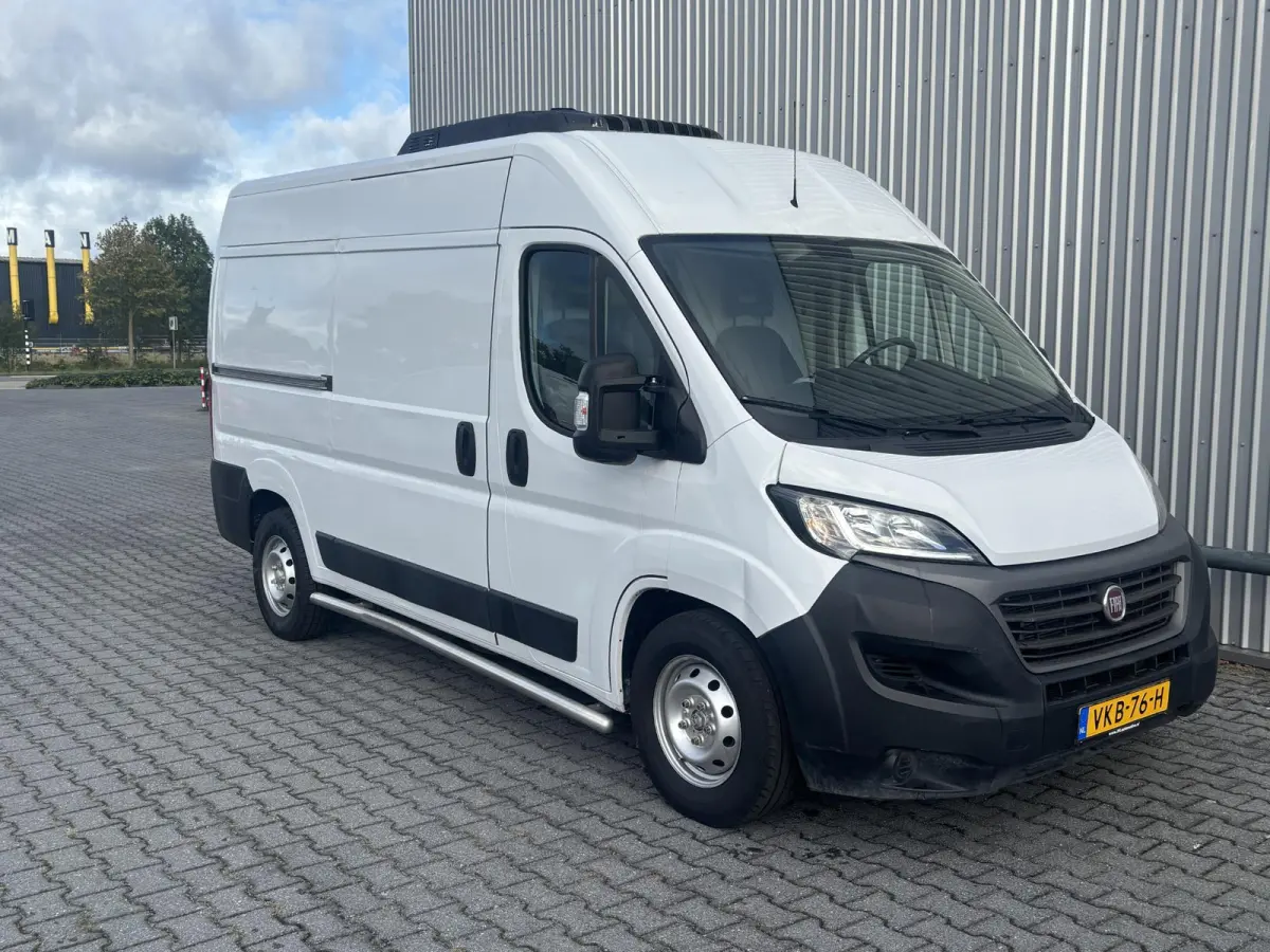 2.3 L2H2*AUTOM.*KOELAUTO*DAG/NACHT*ECC*CRUISE*3PER