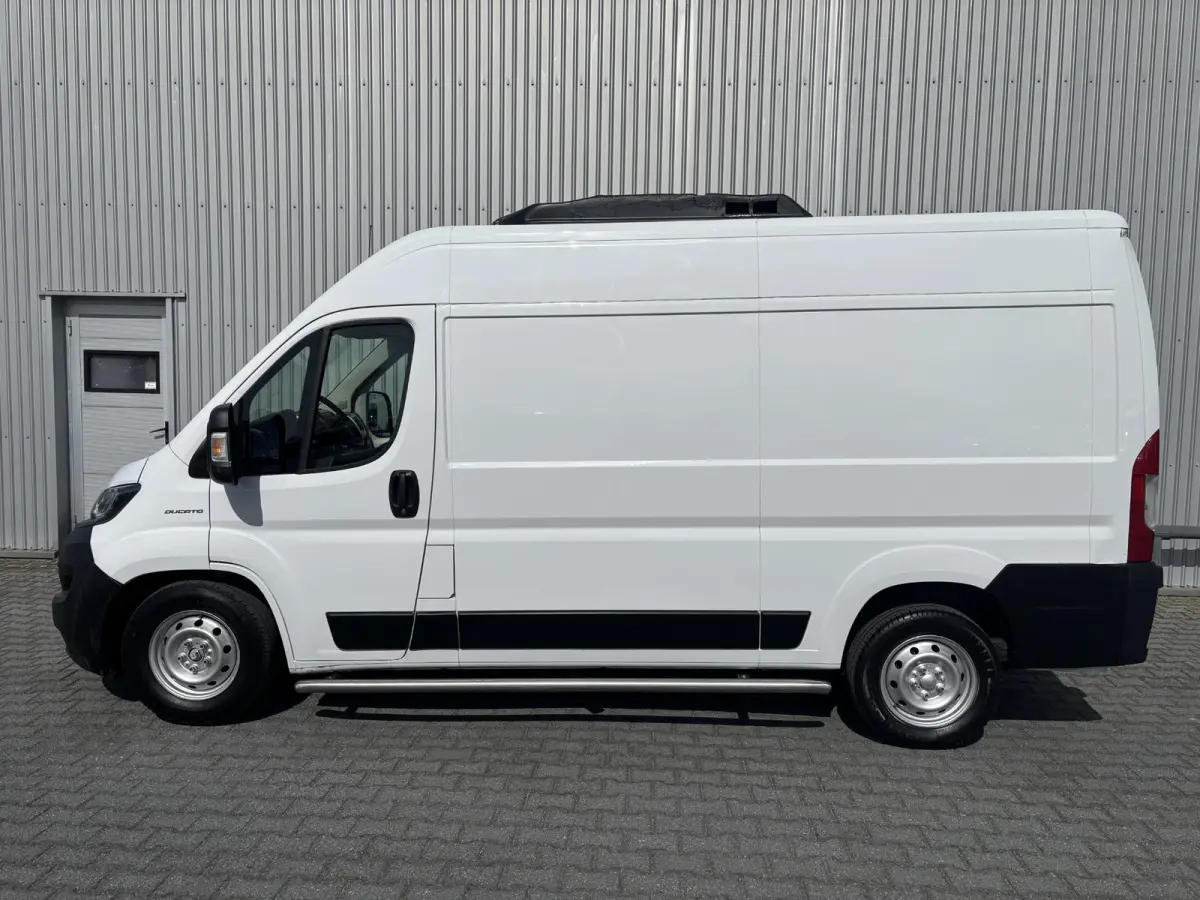 2.3 L2H2*AUTOM.*KOELAUTO*DAG/NACHT*ECC*CRUISE*3PER