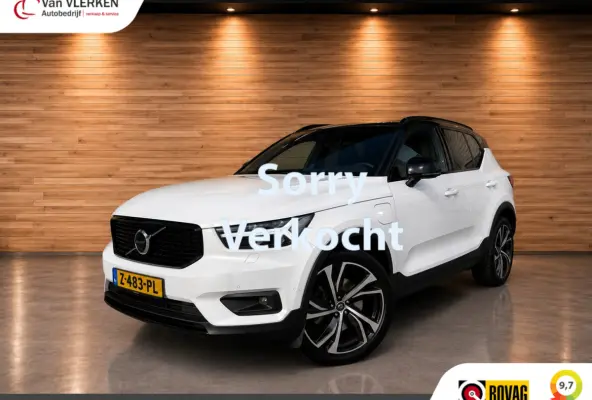 1.5 T5 PLUG-IN POLESTAR PANO TREKHAAK adaptive cruis.