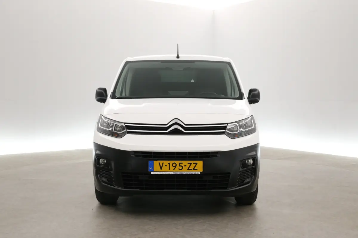 1.5 BlueHDI L2 102PK | Airco | Camera | Cruise | Trekhaak | Carplay | Navi