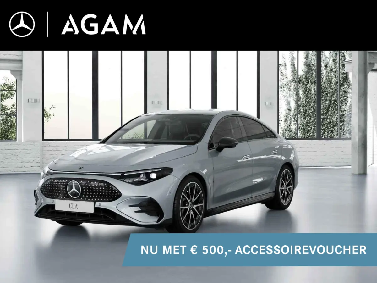 electric 200 Business Solution AMG 58 kWh
