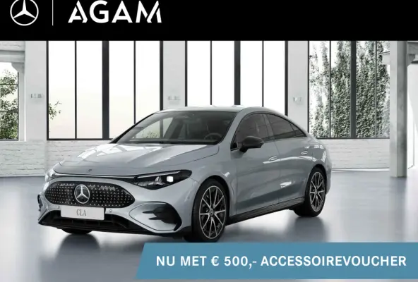 electric 200 Business Solution AMG 58 kWh