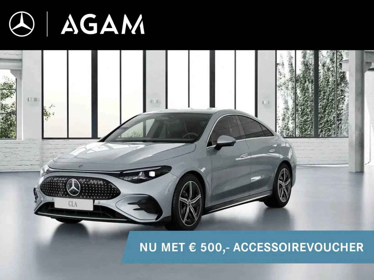 electric 200 Business Solution AMG 58 kWh