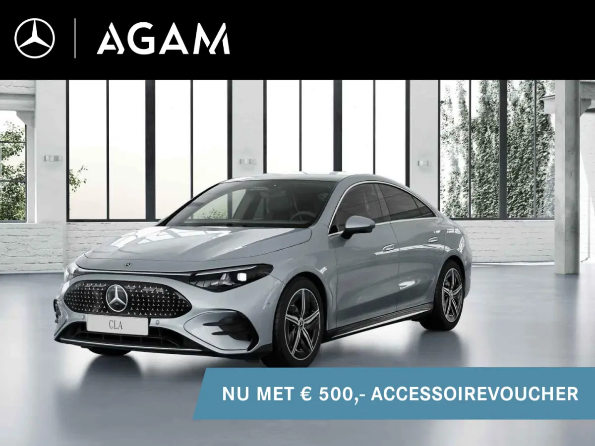 electric 200 Business Solution AMG 58 kWh