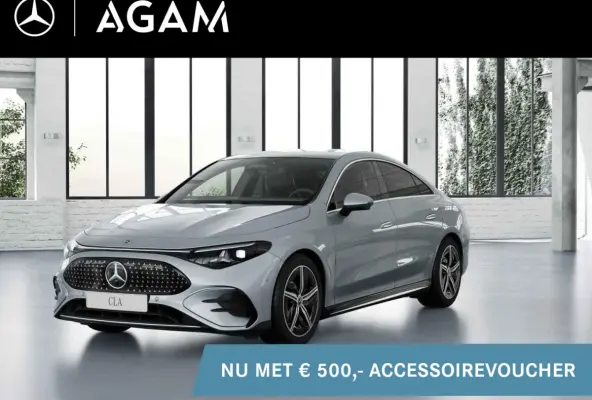 electric 200 Business Solution AMG 58 kWh