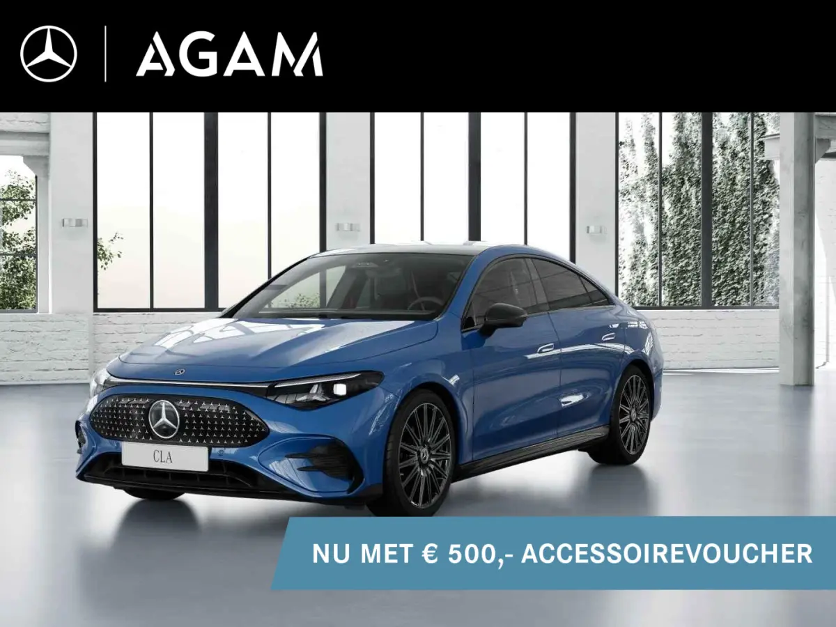 electric 200 Business Solution AMG 58 kWh