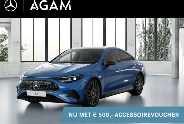electric 200 Business Solution AMG 58 kWh