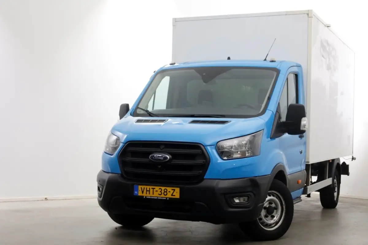 350 2.0 TDCI 130pk Bakwagen met achterdeuren 2-Persoons 12-2020