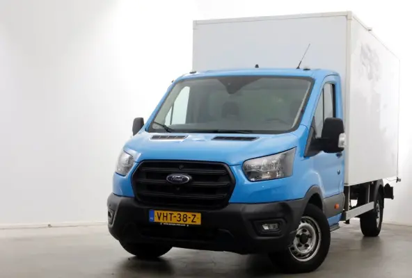 350 2.0 TDCI 130pk Bakwagen met achterdeuren 2-Persoons 12-2020