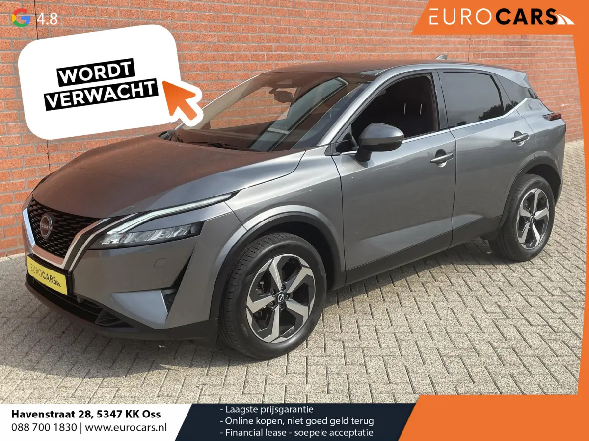1.3 MHEV Xtronic N-Connecta Automaat Navigatie Apple Carplay/Android Auto Dab Led Camera 360 Adaptive Cruise control