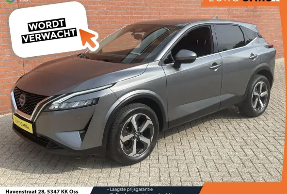 1.3 MHEV Xtronic N-Connecta Automaat Navigatie Apple Carplay/Android Auto Dab Led Camera 360 Adaptive Cruise control