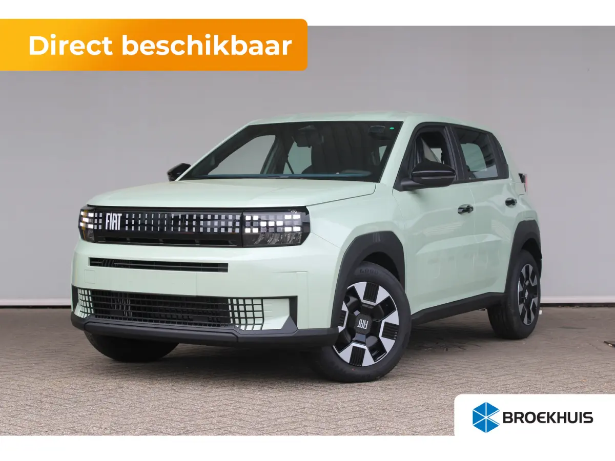 1.2 Hybrid ICON | 8 jaar garantie | Parkeersensoren Achter | Cruise control | Led verlichting