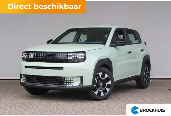 1.2 Hybrid ICON | 8 jaar garantie | Parkeersensoren Achter | Cruise control | Led verlichting