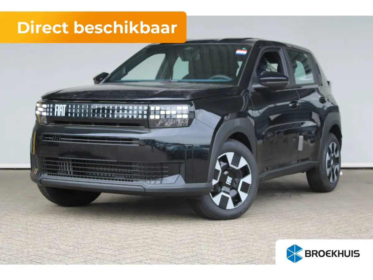 1.2 Hybrid ICON | 8 jaar garantie | Cruise control | Led verlichting | Apple carplay & Android auto |
