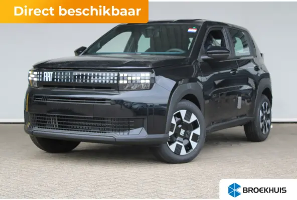 1.2 Hybrid ICON | 8 jaar garantie | Cruise control | Led verlichting | Apple carplay & Android auto |