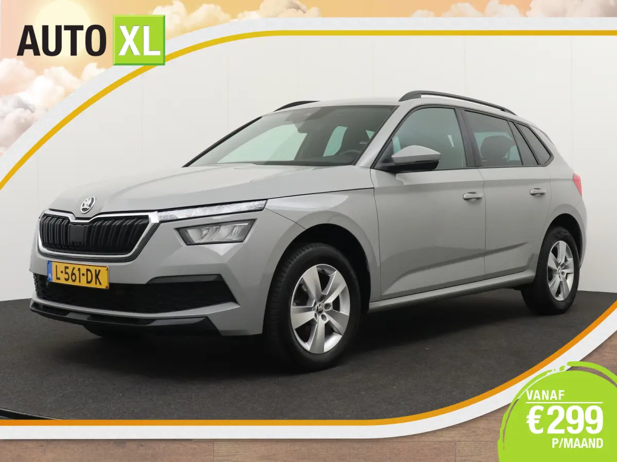 1.5 TSI 150 PK Aut. Sport Trekhaak RS-Sportstoel Climate