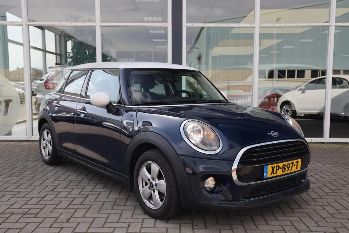 Mini 1.5 Cooper|Airco|Bluetooth|BTW|