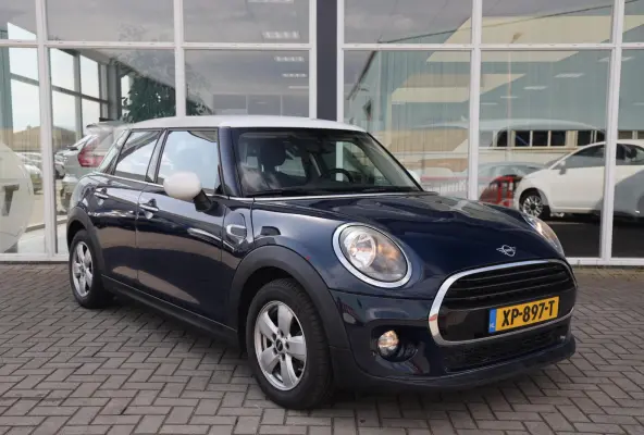 Mini 1.5 Cooper|Airco|Bluetooth|BTW|