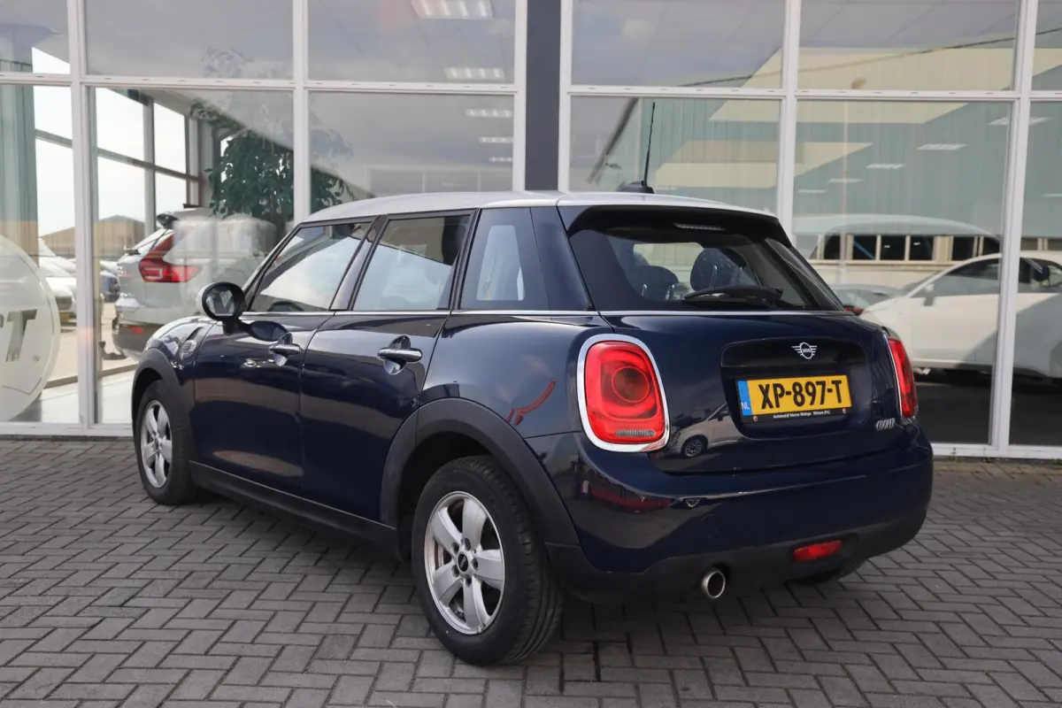 Mini 1.5 Cooper|Airco|Bluetooth|BTW|