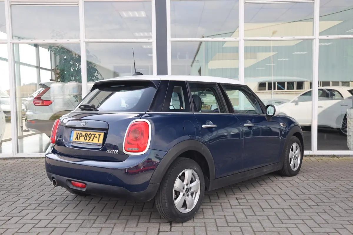 Mini 1.5 Cooper|Airco|Bluetooth|BTW|