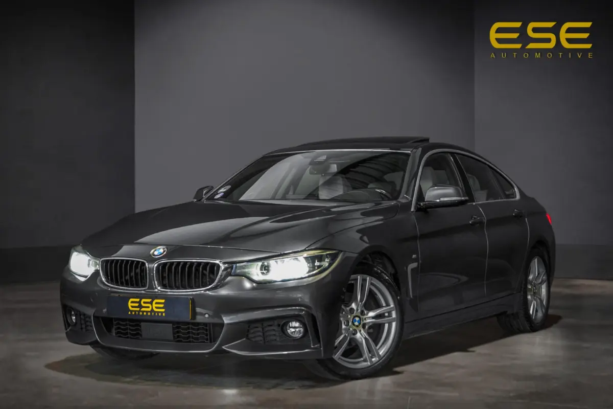 420i M-Sport | Schuif-/kanteldak | Navigatie | Camera | Harman\Kardon | NAP