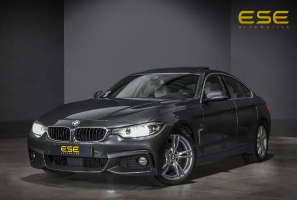 420i M-Sport | Schuif-/kanteldak | Navigatie | Camera | Harman\Kardon | NAP