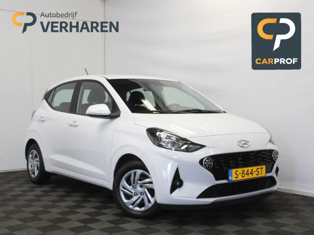 1.0 Comfort AIRCO | CRUISE | LED | DAB | CARPLAY | CV | ELRM | STB