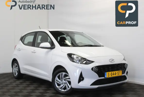 1.0 Comfort AIRCO | CRUISE | LED | DAB | CARPLAY | CV | ELRM | STB