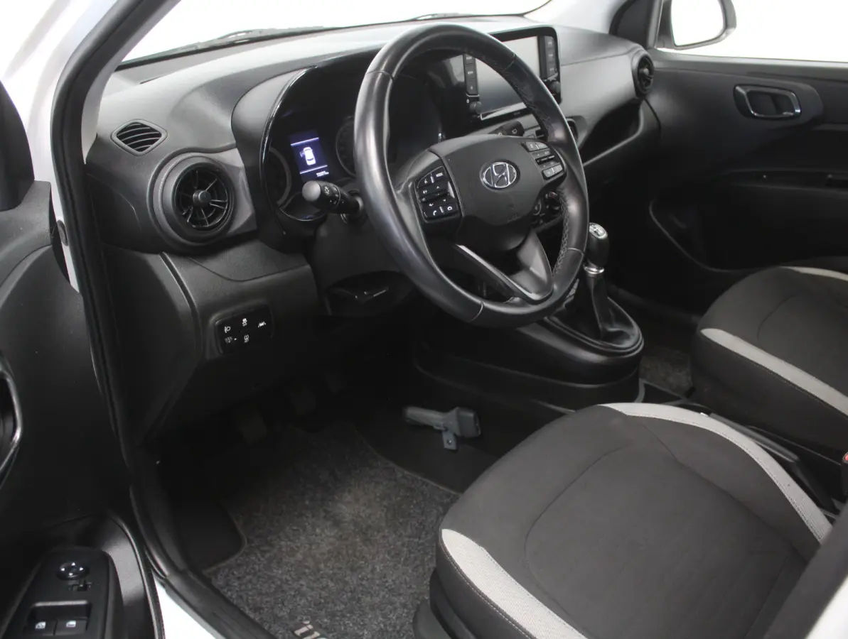 1.0 Comfort AIRCO | CRUISE | LED | DAB | CARPLAY | CV | ELRM | STB
