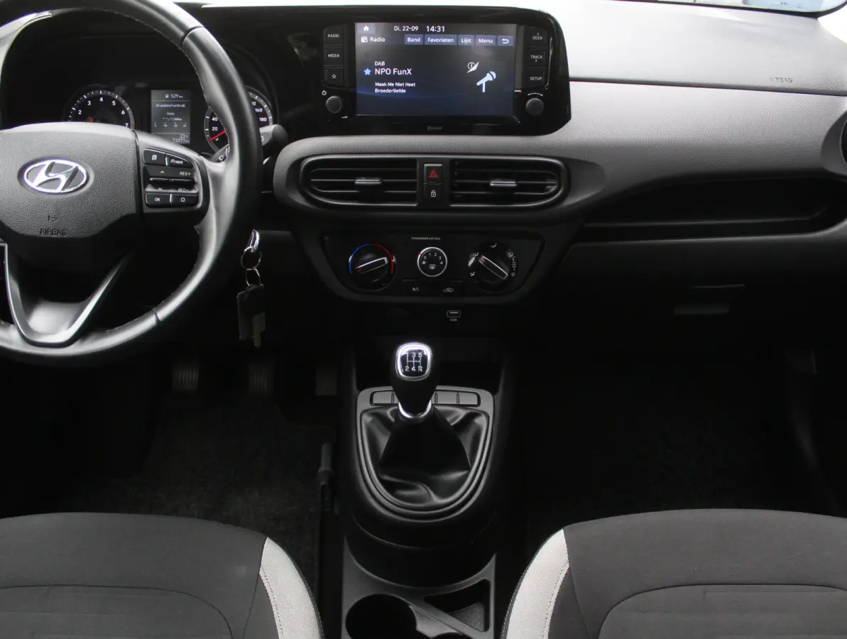 1.0 Comfort AIRCO | CRUISE | LED | DAB | CARPLAY | CV | ELRM | STB