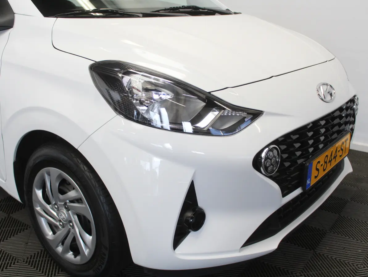 1.0 Comfort AIRCO | CRUISE | LED | DAB | CARPLAY | CV | ELRM | STB