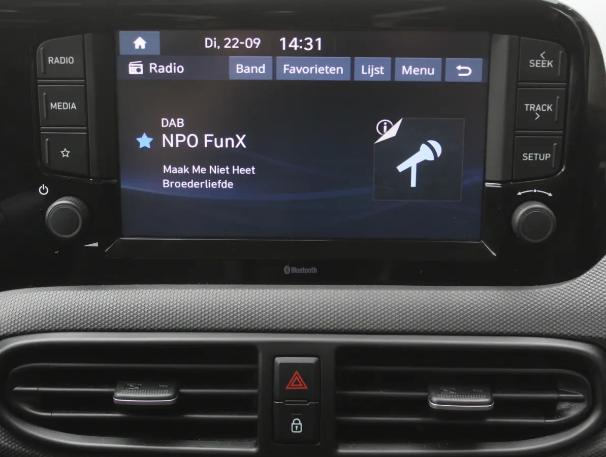 1.0 Comfort AIRCO | CRUISE | LED | DAB | CARPLAY | CV | ELRM | STB