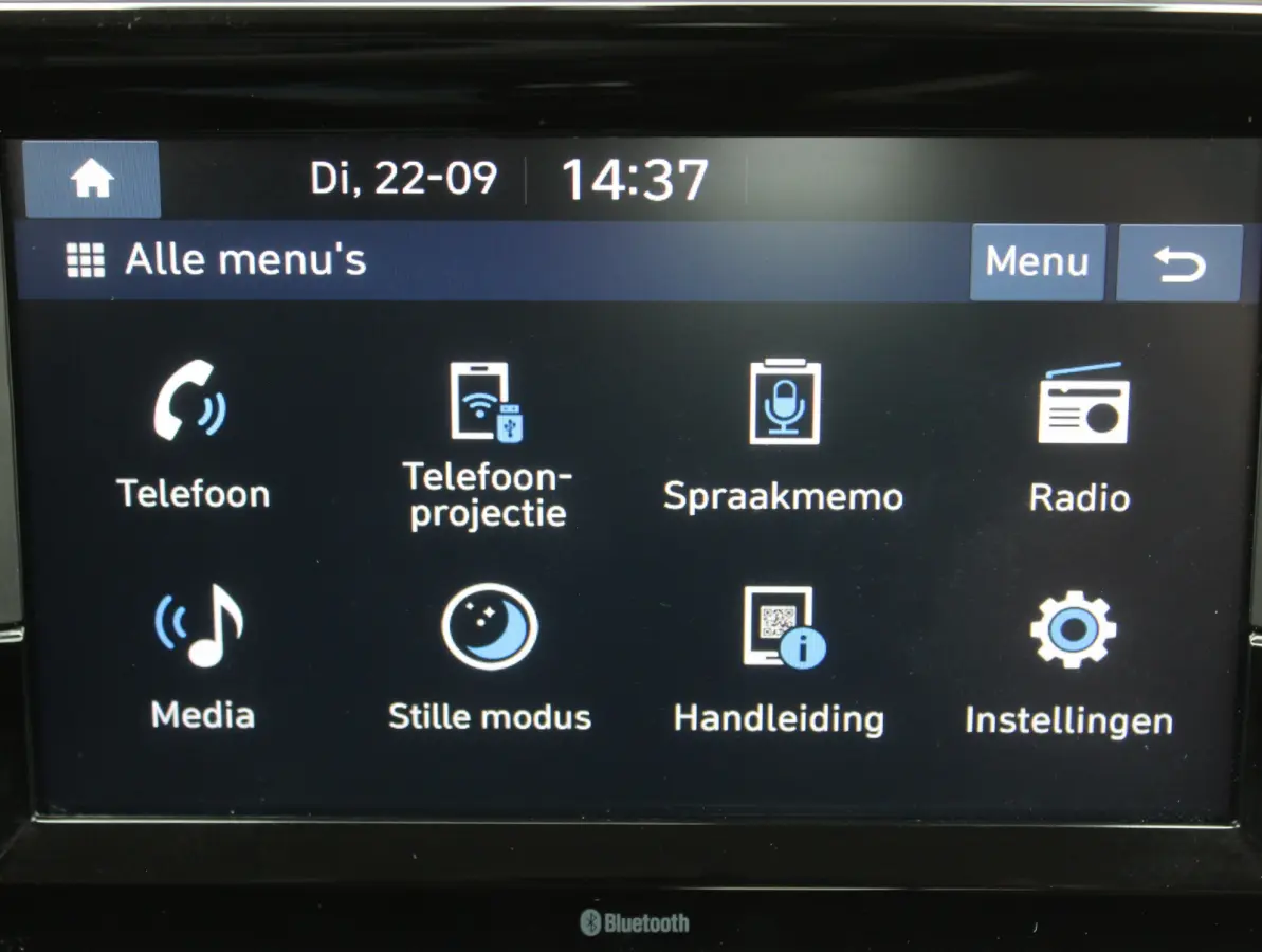 1.0 Comfort AIRCO | CRUISE | LED | DAB | CARPLAY | CV | ELRM | STB