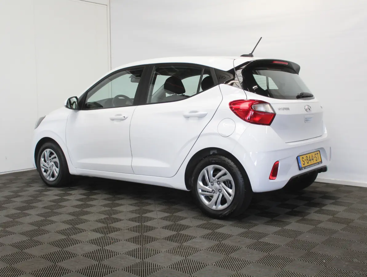 1.0 Comfort AIRCO | CRUISE | LED | DAB | CARPLAY | CV | ELRM | STB